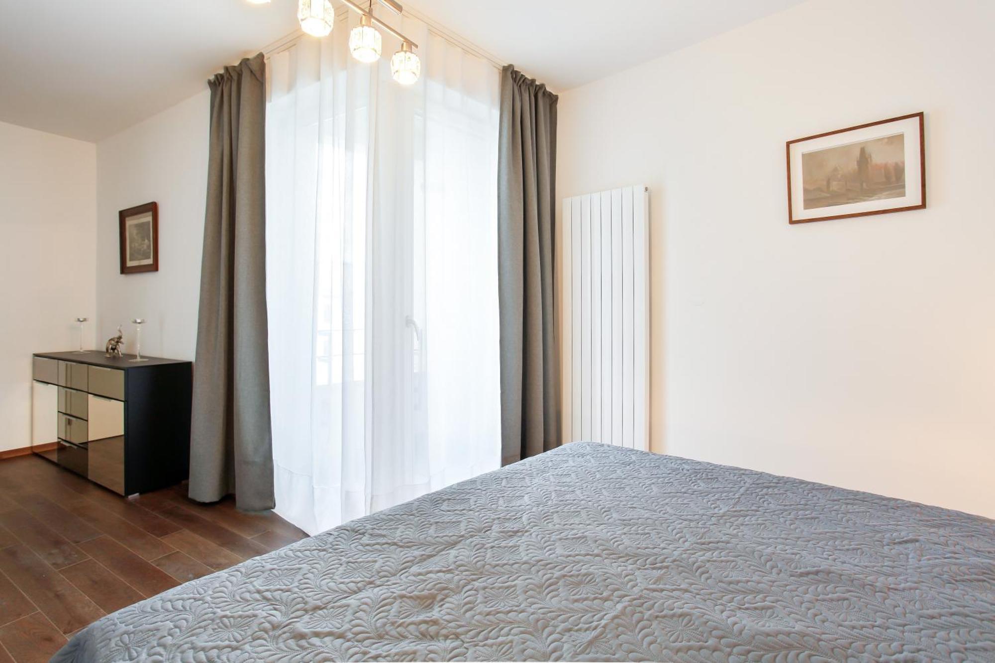 Melody Apartment Prague Luaran gambar