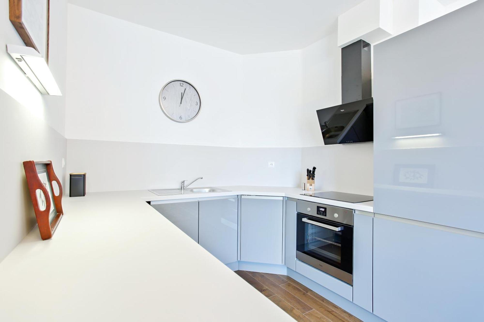 Melody Apartment Prague Luaran gambar