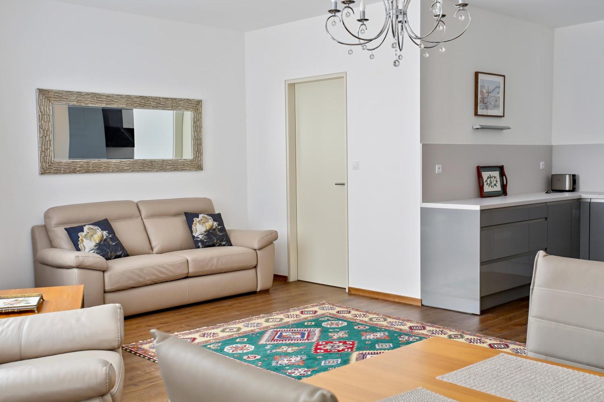 Melody Apartment Prague Luaran gambar