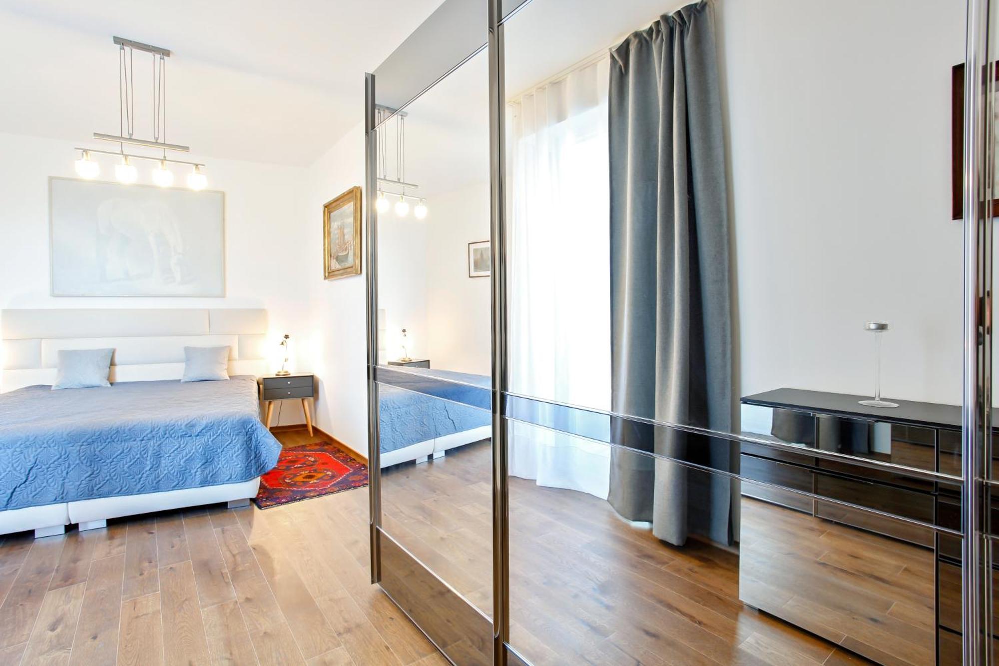 Melody Apartment Prague Luaran gambar