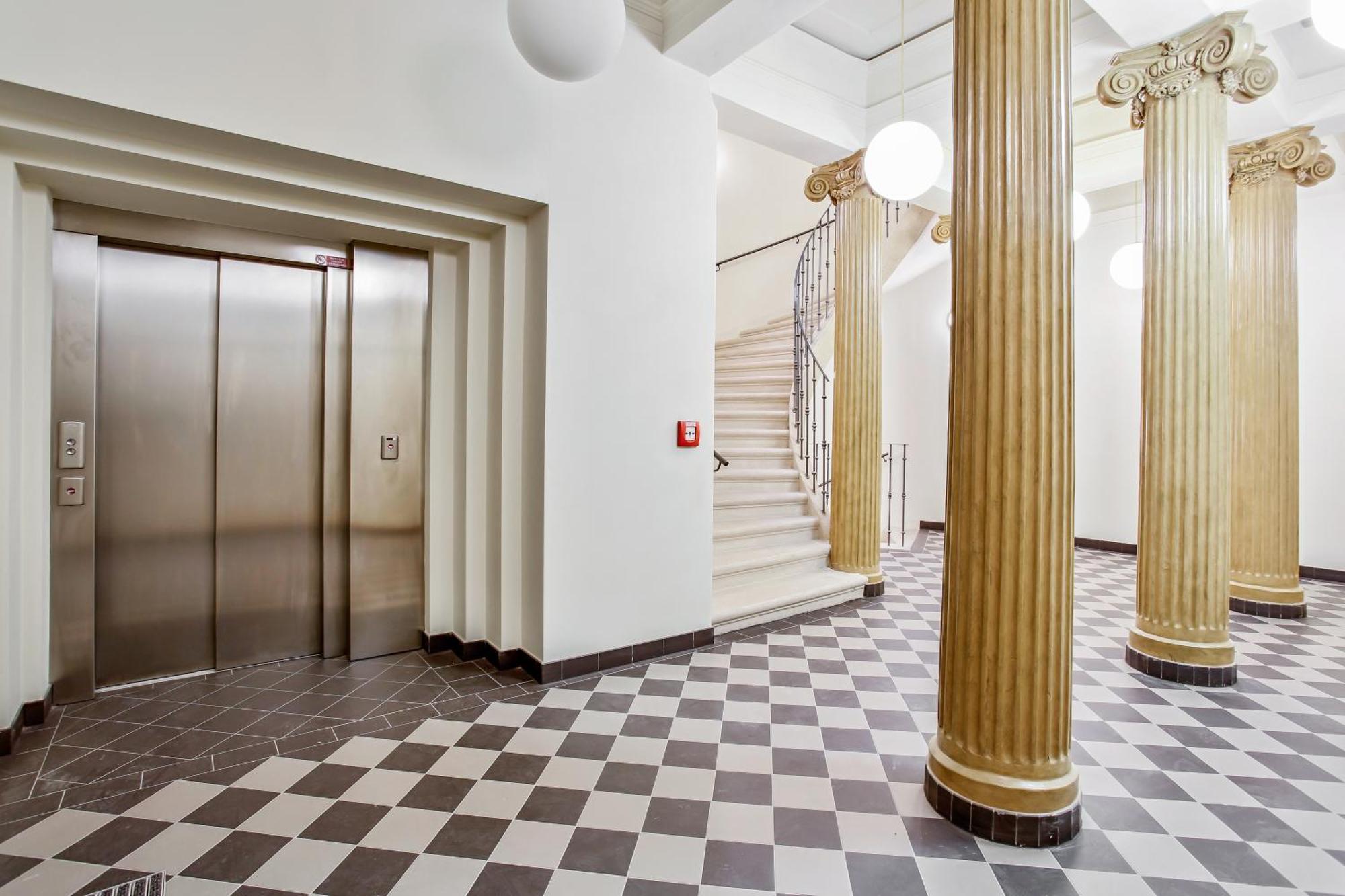 Melody Apartment Prague Luaran gambar
