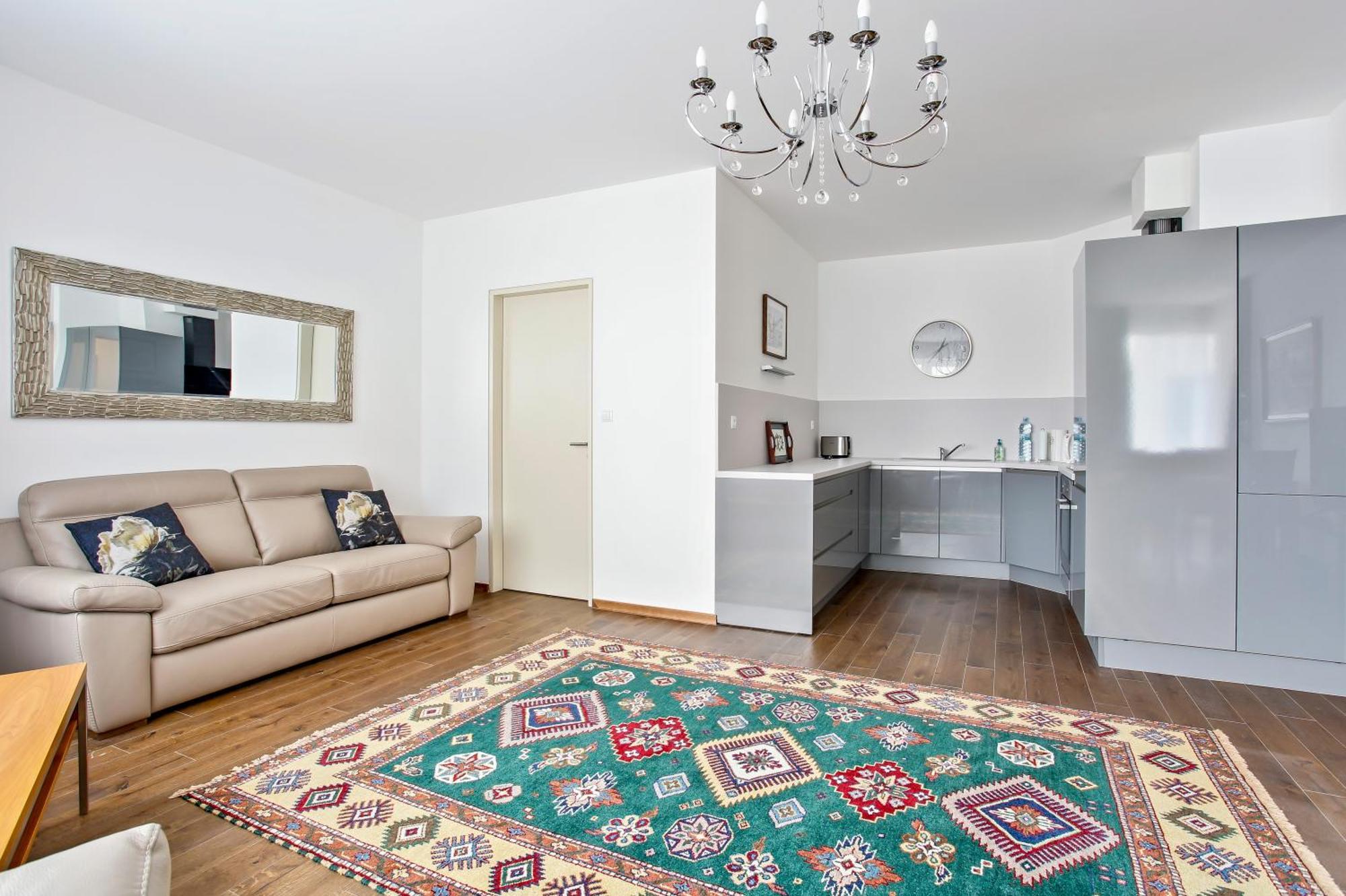 Melody Apartment Prague Luaran gambar