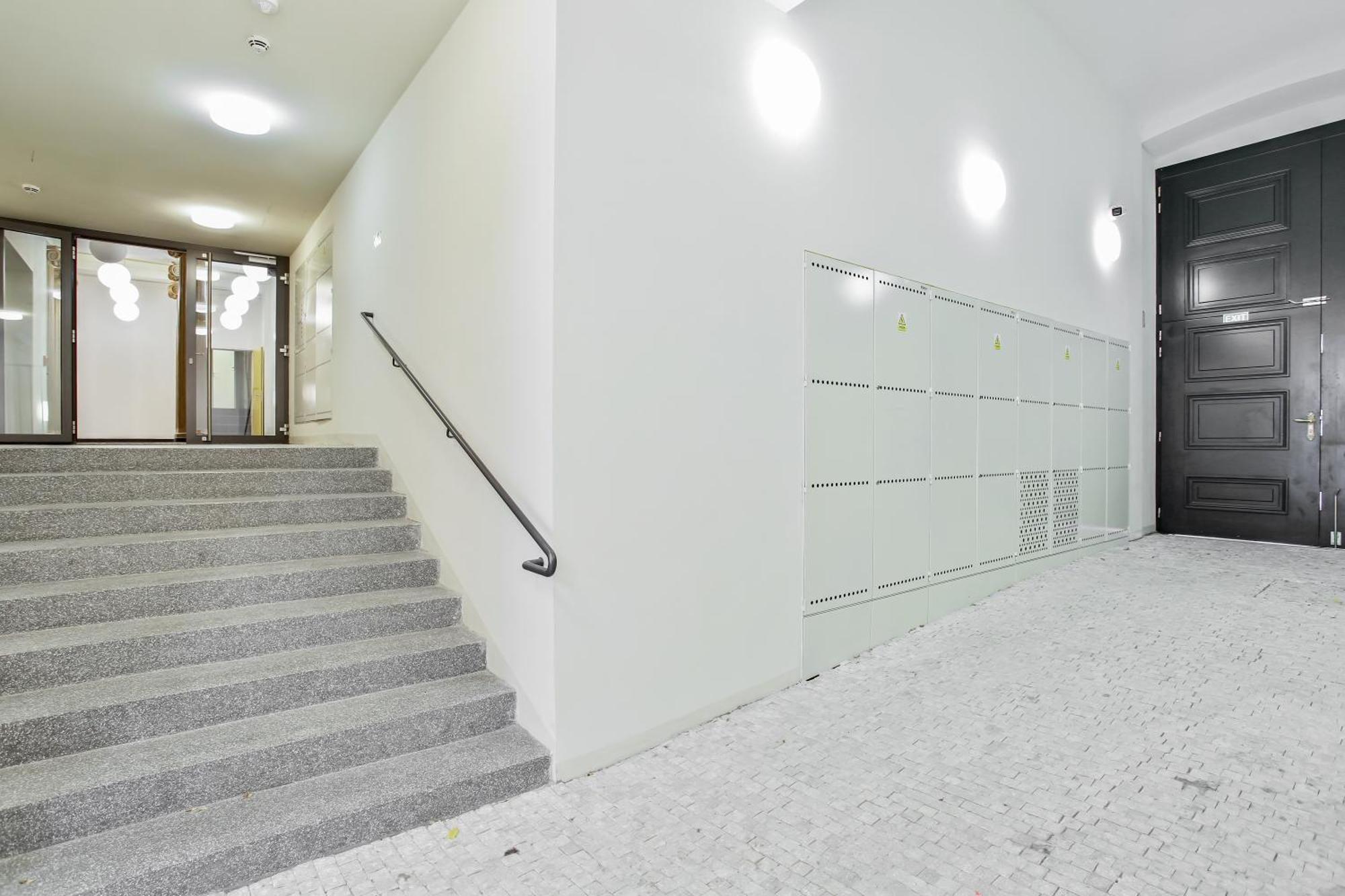 Melody Apartment Prague Luaran gambar