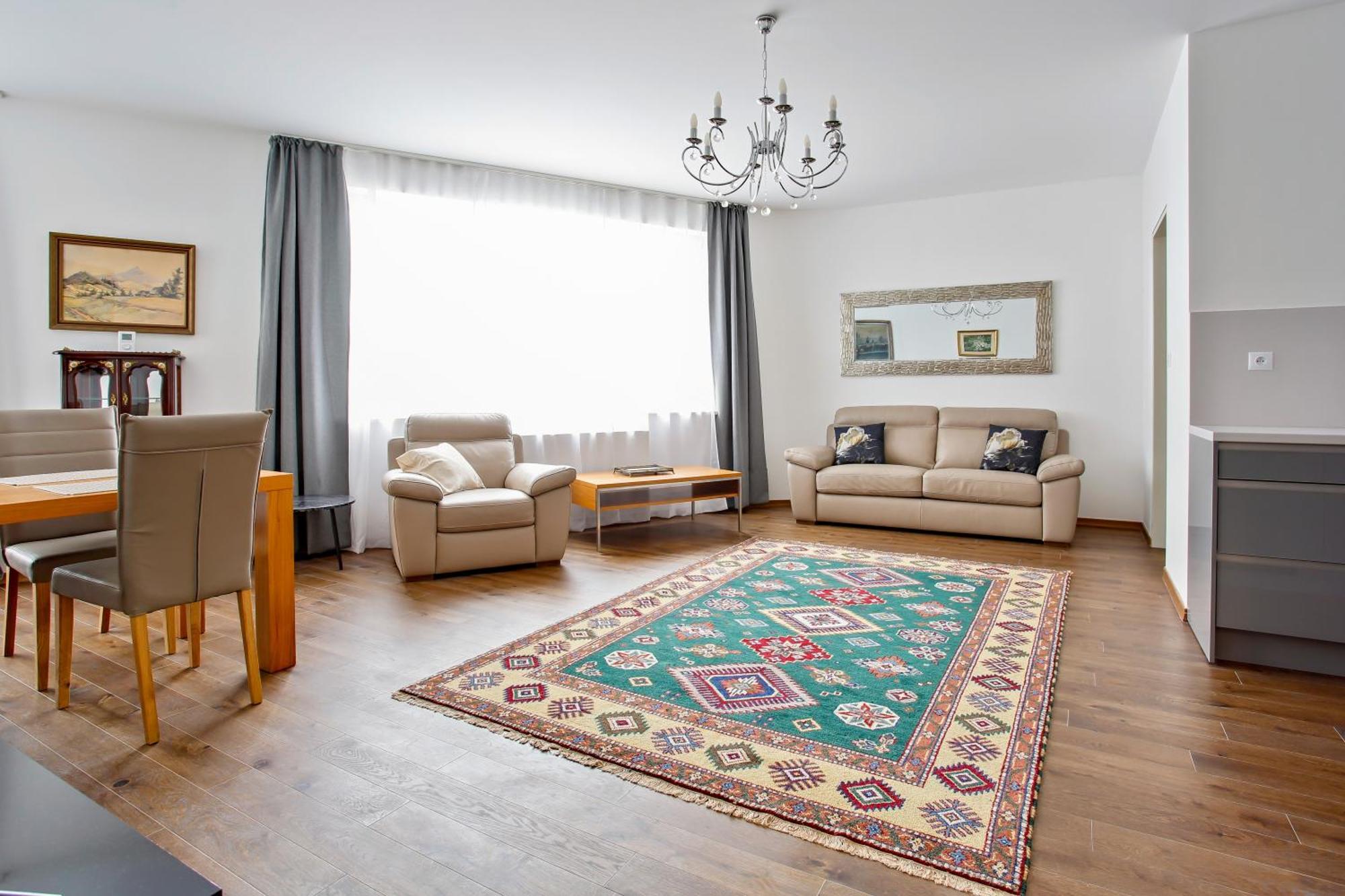 Melody Apartment Prague Luaran gambar
