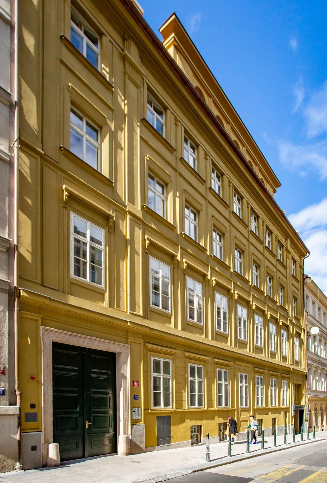 Melody Apartment Prague Luaran gambar