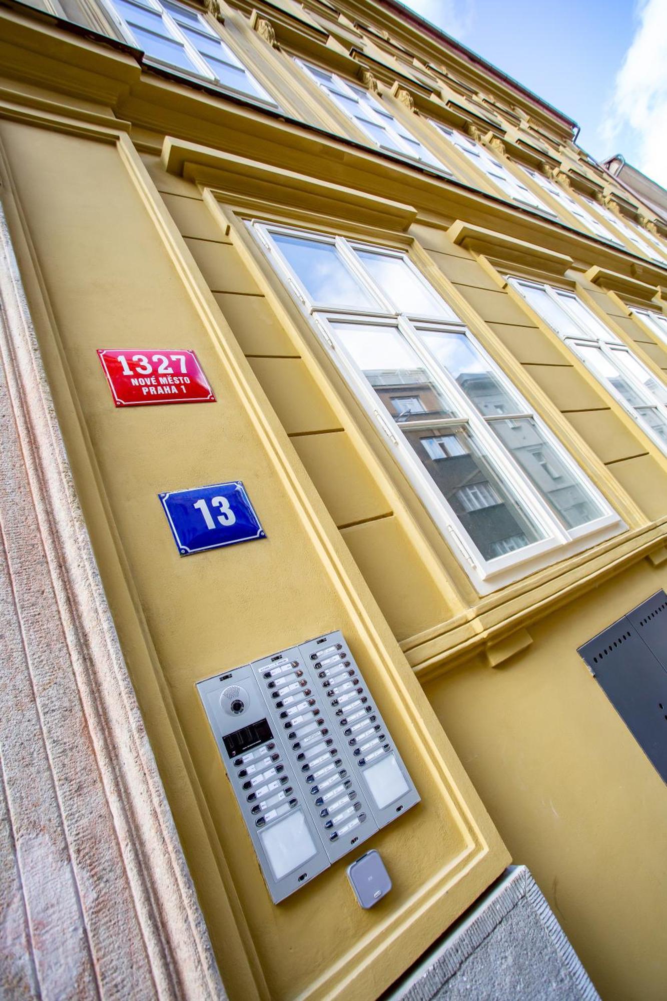 Melody Apartment Prague Luaran gambar