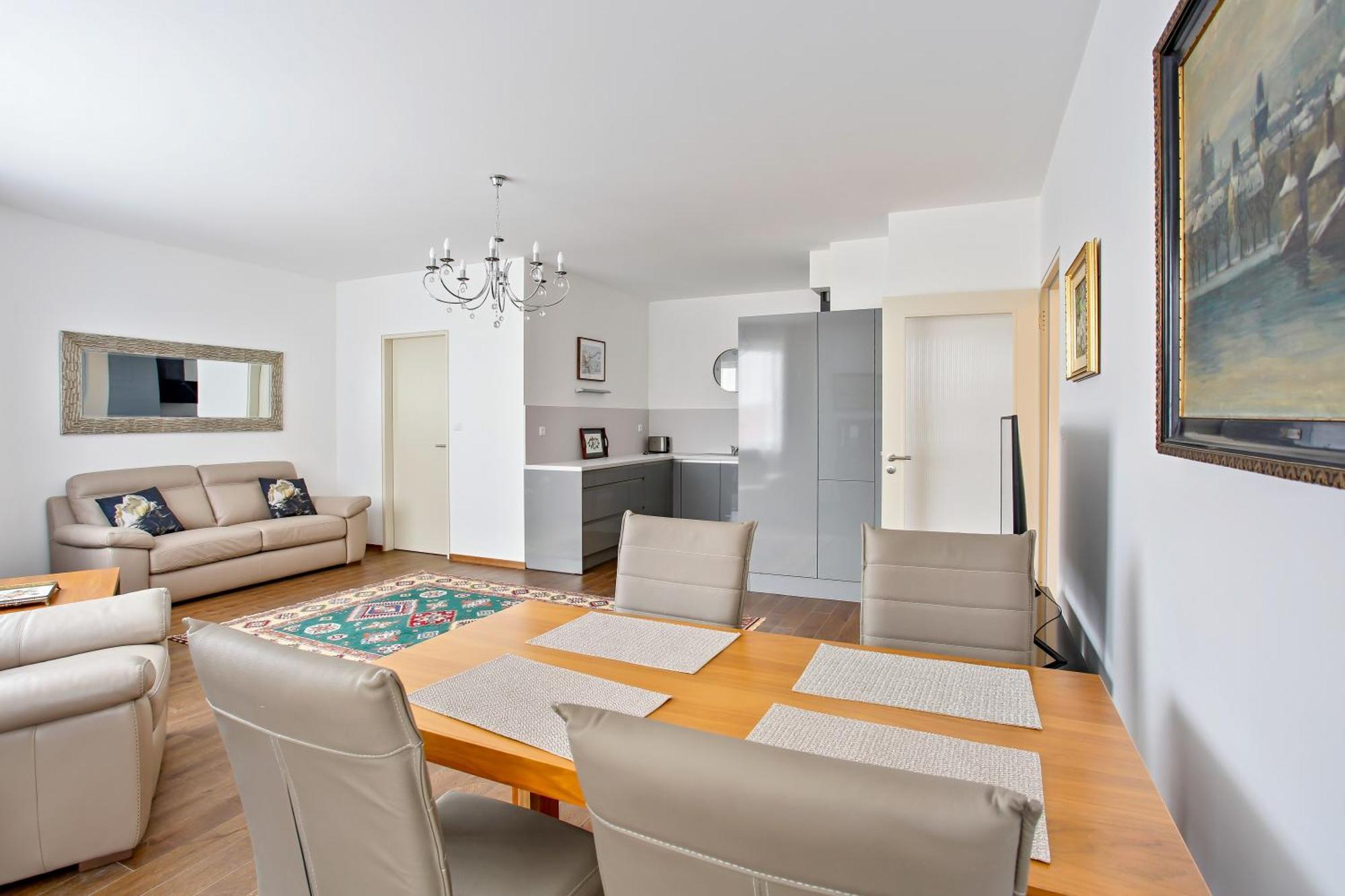 Melody Apartment Prague Luaran gambar