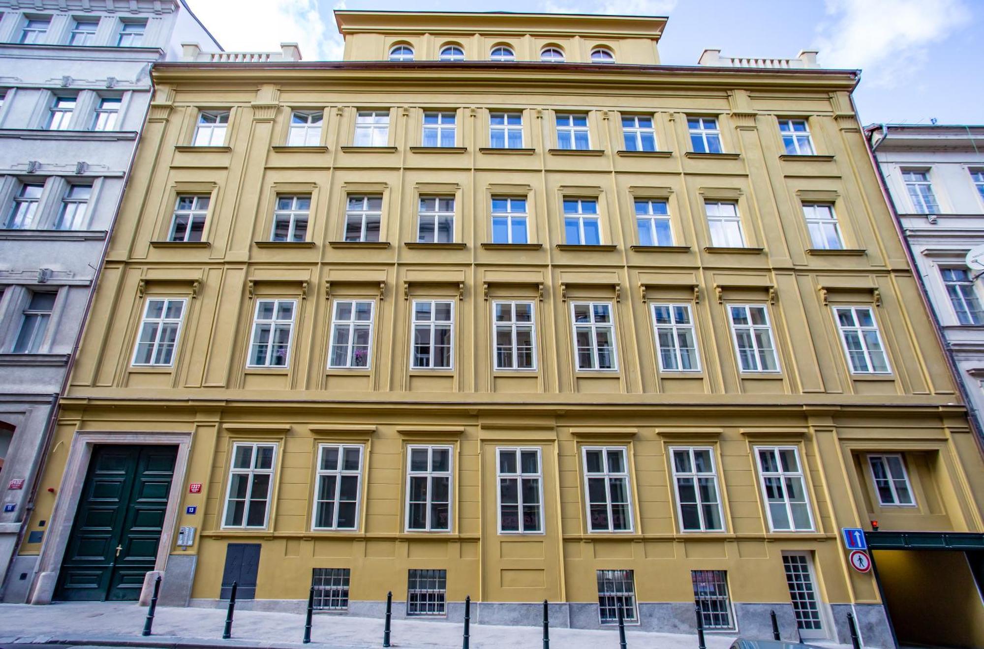 Melody Apartment Prague Luaran gambar