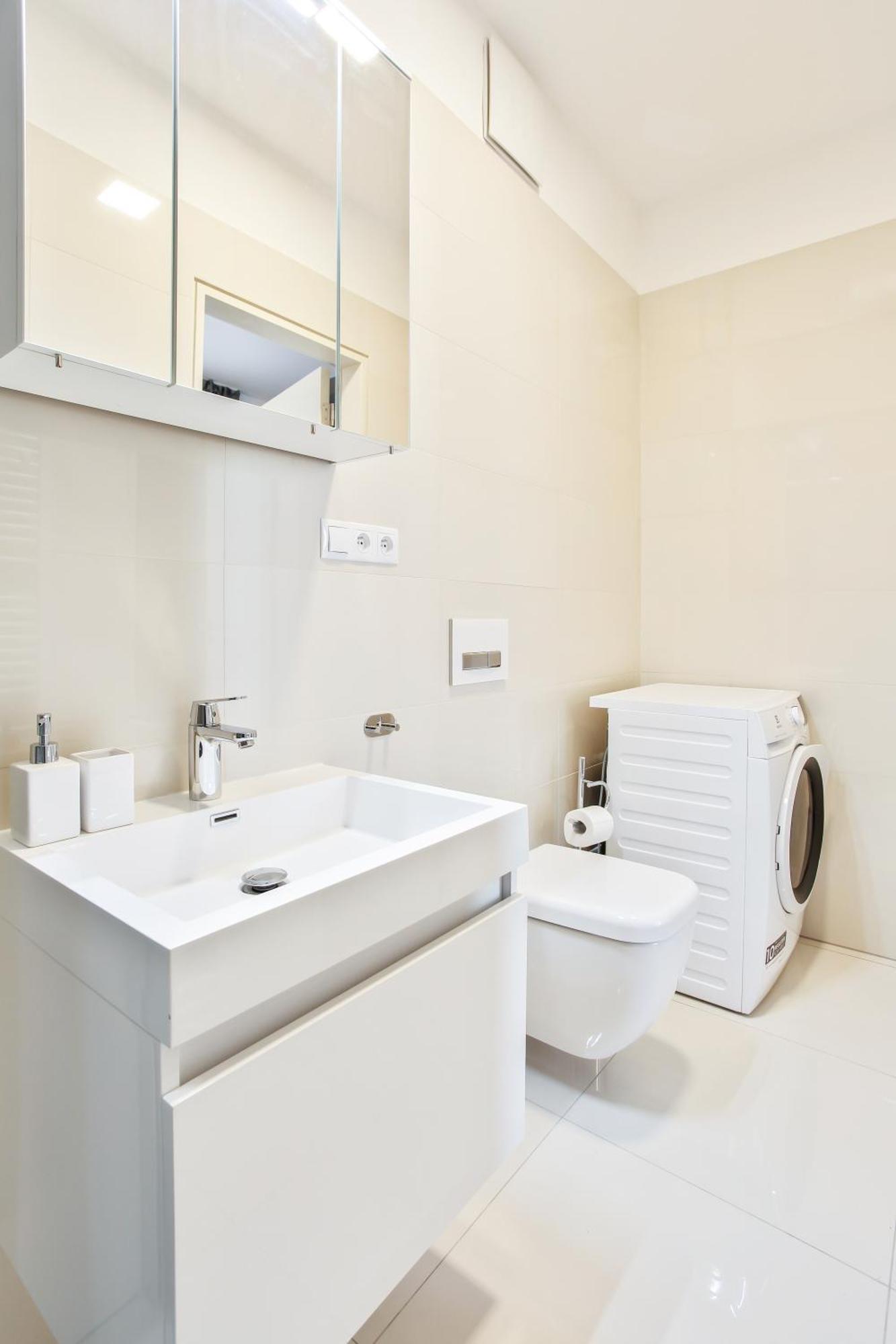 Melody Apartment Prague Luaran gambar